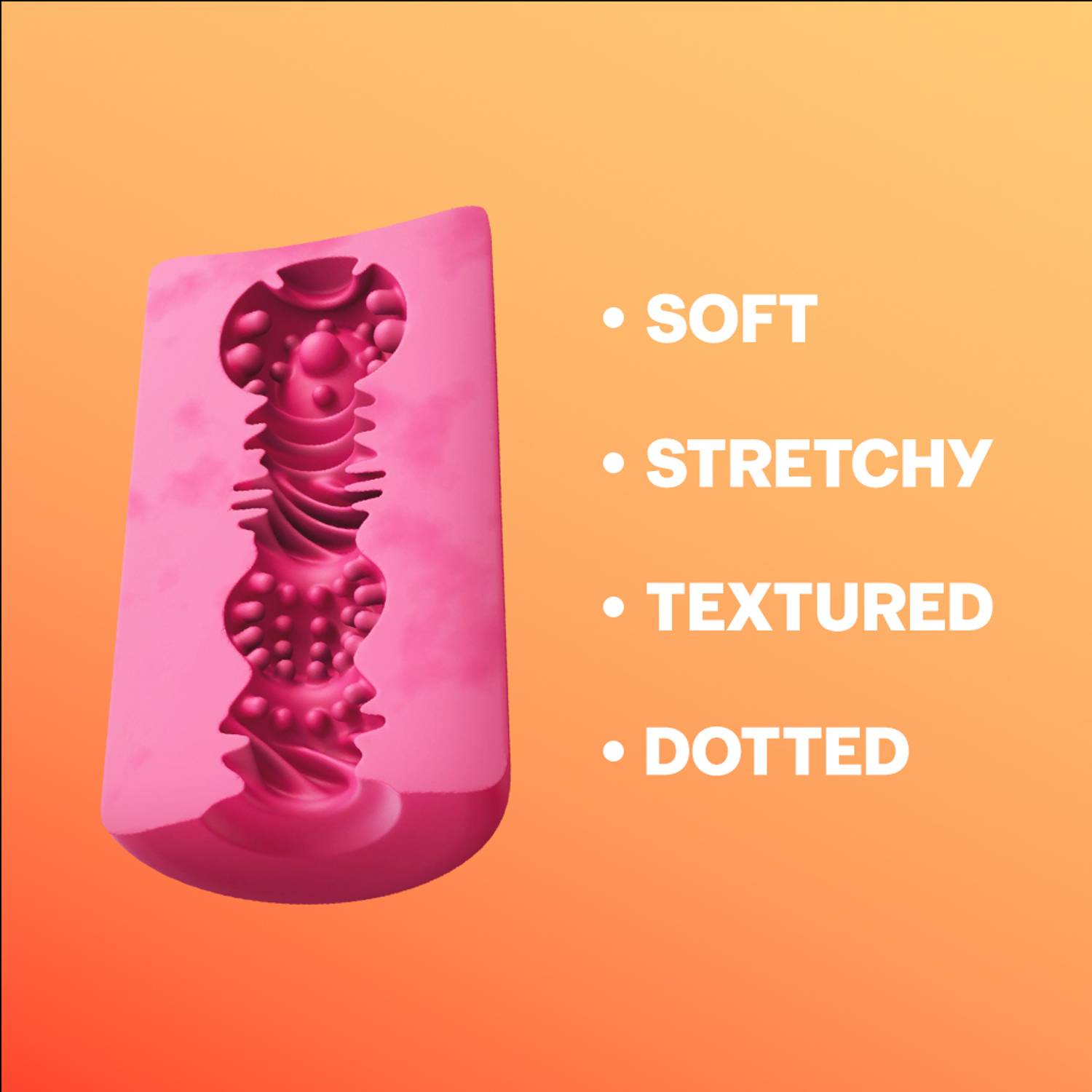 DUREX Play Slide & Ride Stroker Massager - Image 2