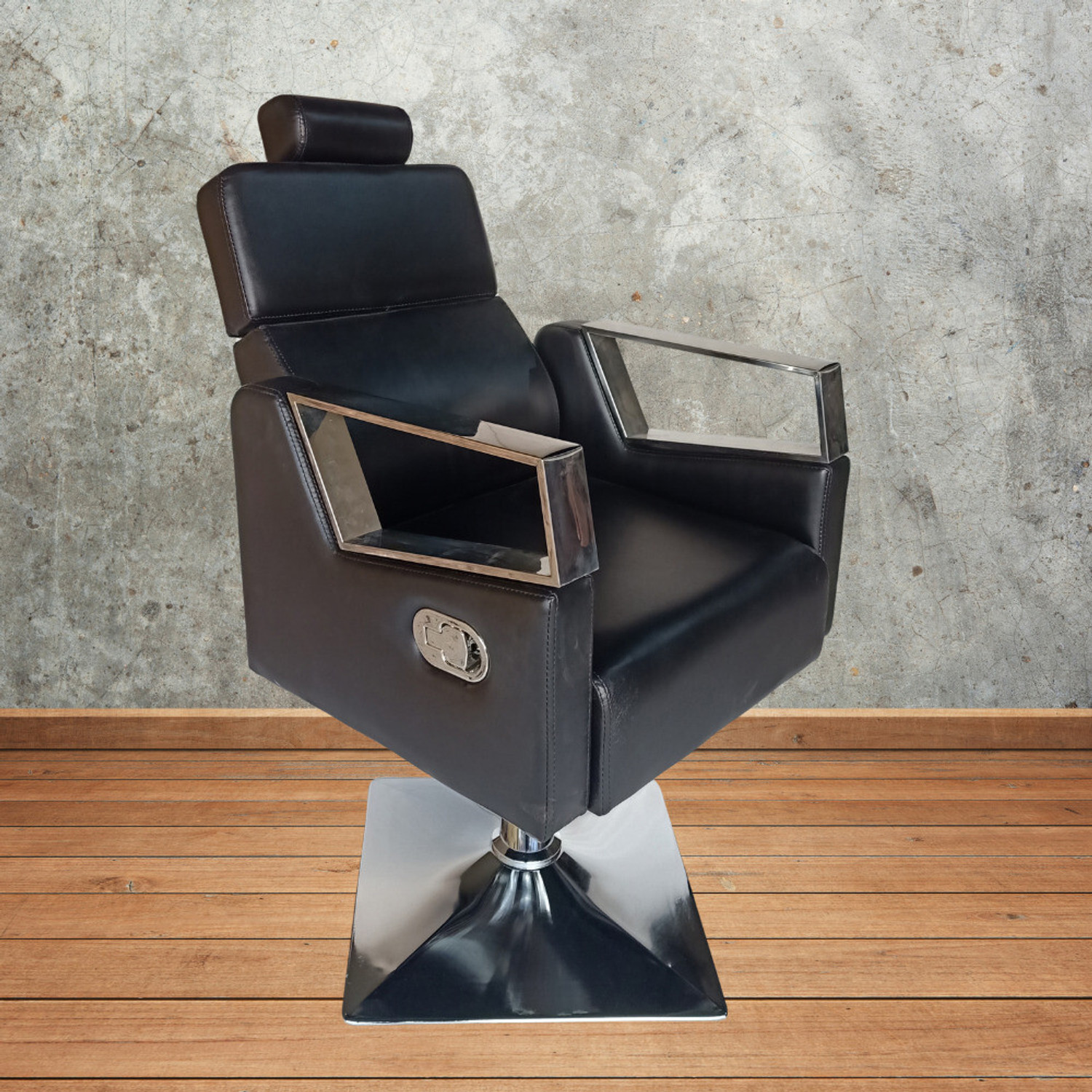 Image of BOLDX Galaxy chair (usable for both ladies and gents parlour) Styling Chair