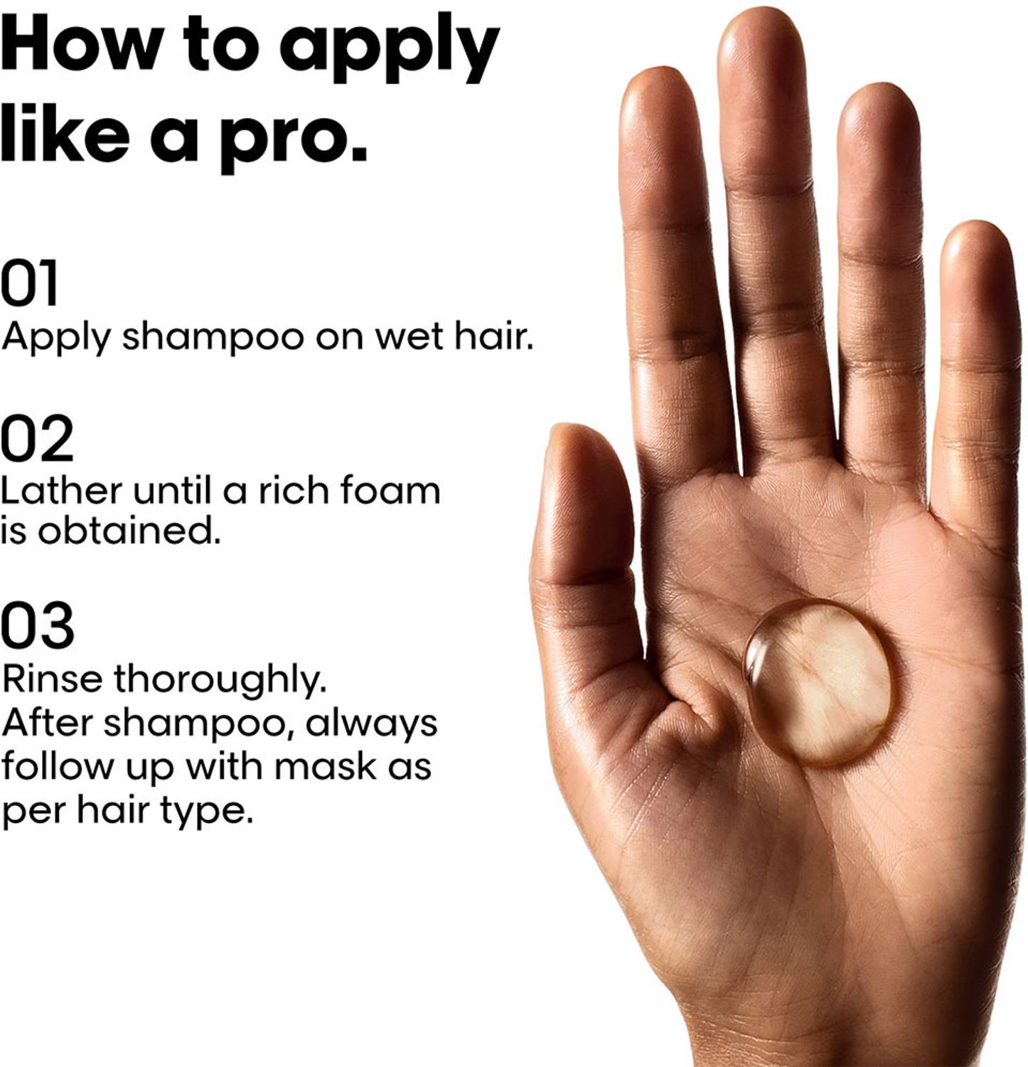 L'Oréal Density Advanced Shampoo For Thinning Hair - Image 3