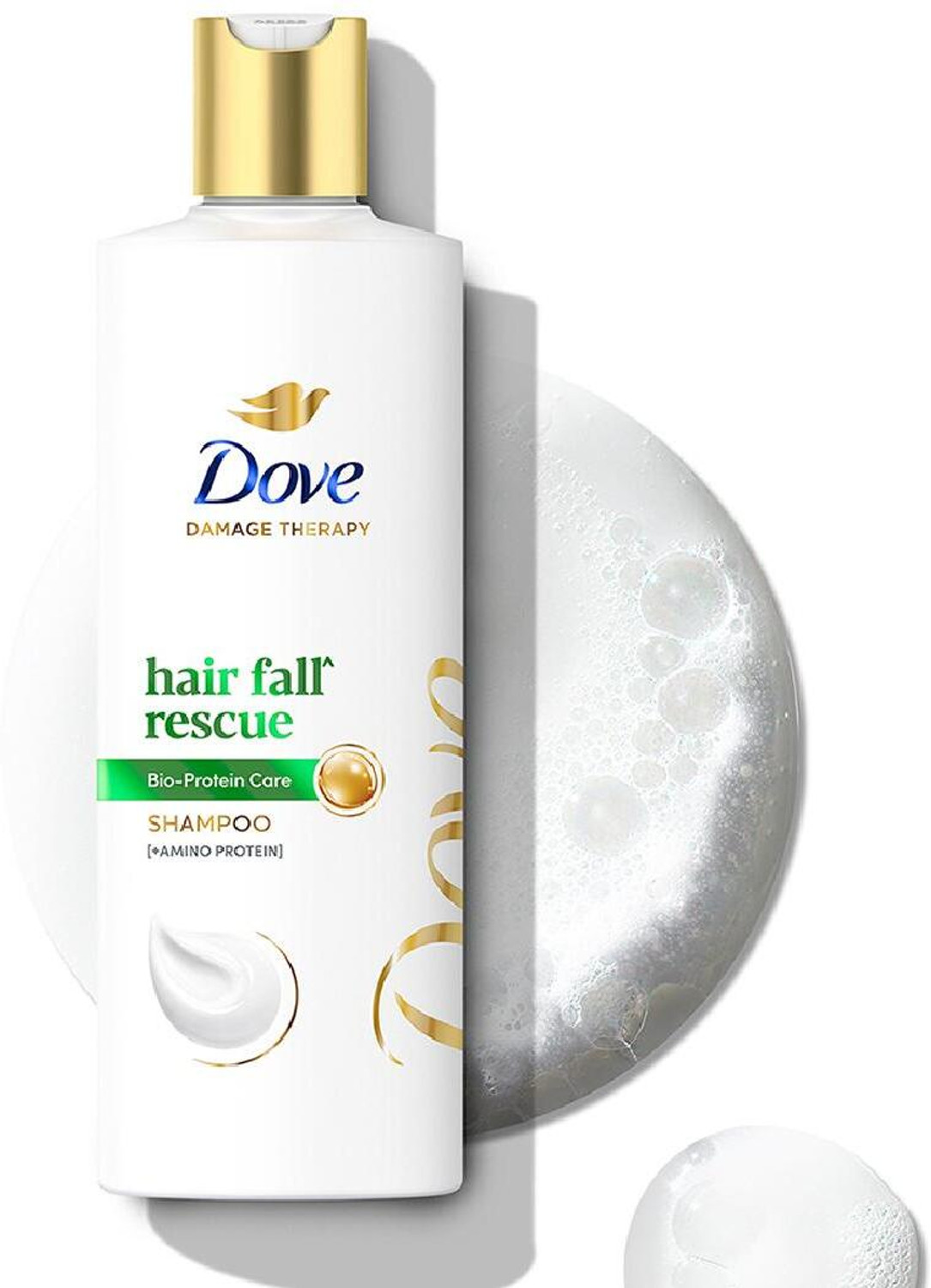 Image of DOVE Hair Fall Rescue Shampoo