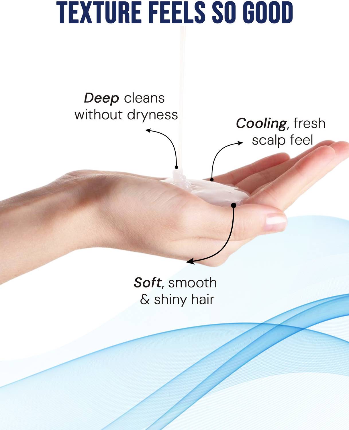 Trigaine Caffeine Anti Hair Fall Shampoo - Image 4