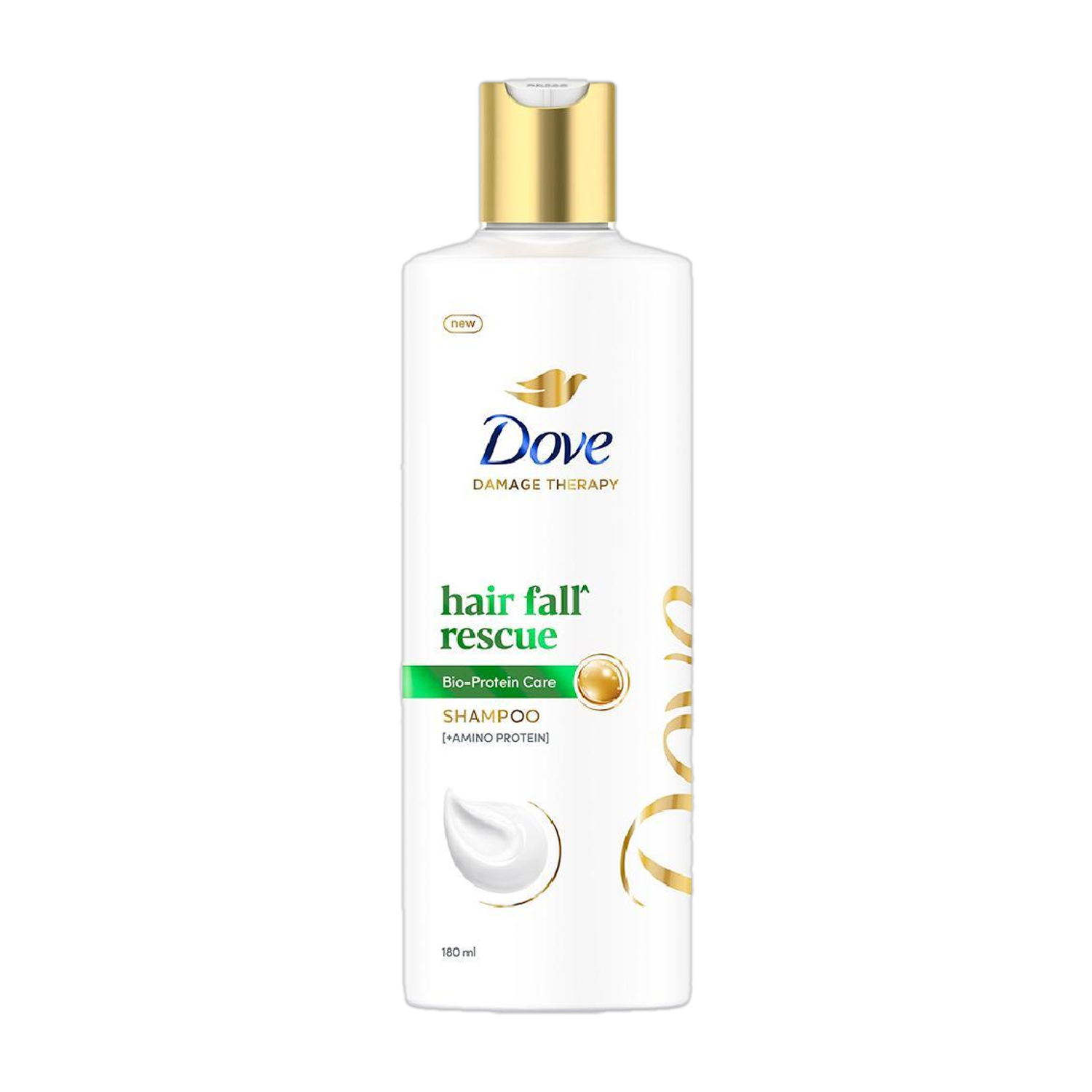 Image of DOVE Hair Fall Rescue Shampoo