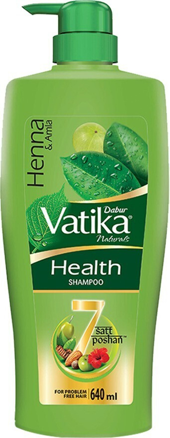 Image of Dabur Health Shampoo