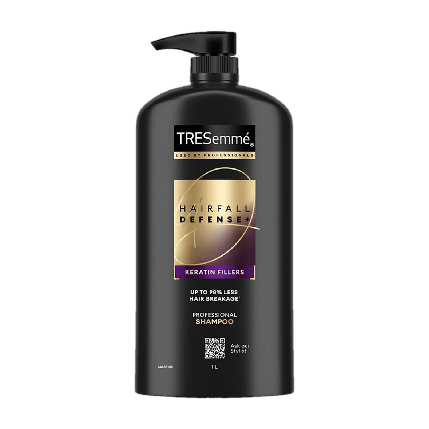 TRESemme Hairfall Defense Keratin Fillers Shampoo 1L