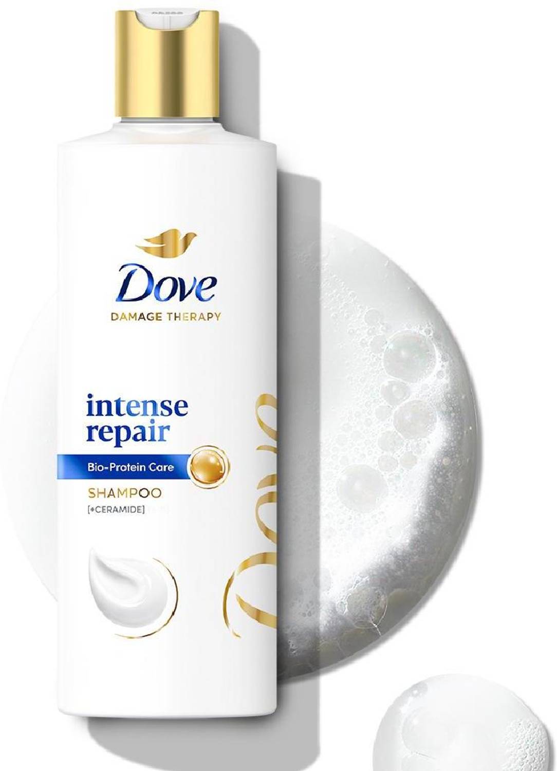 DOVE Intense Repair Shampoo 180 ml - Image 3