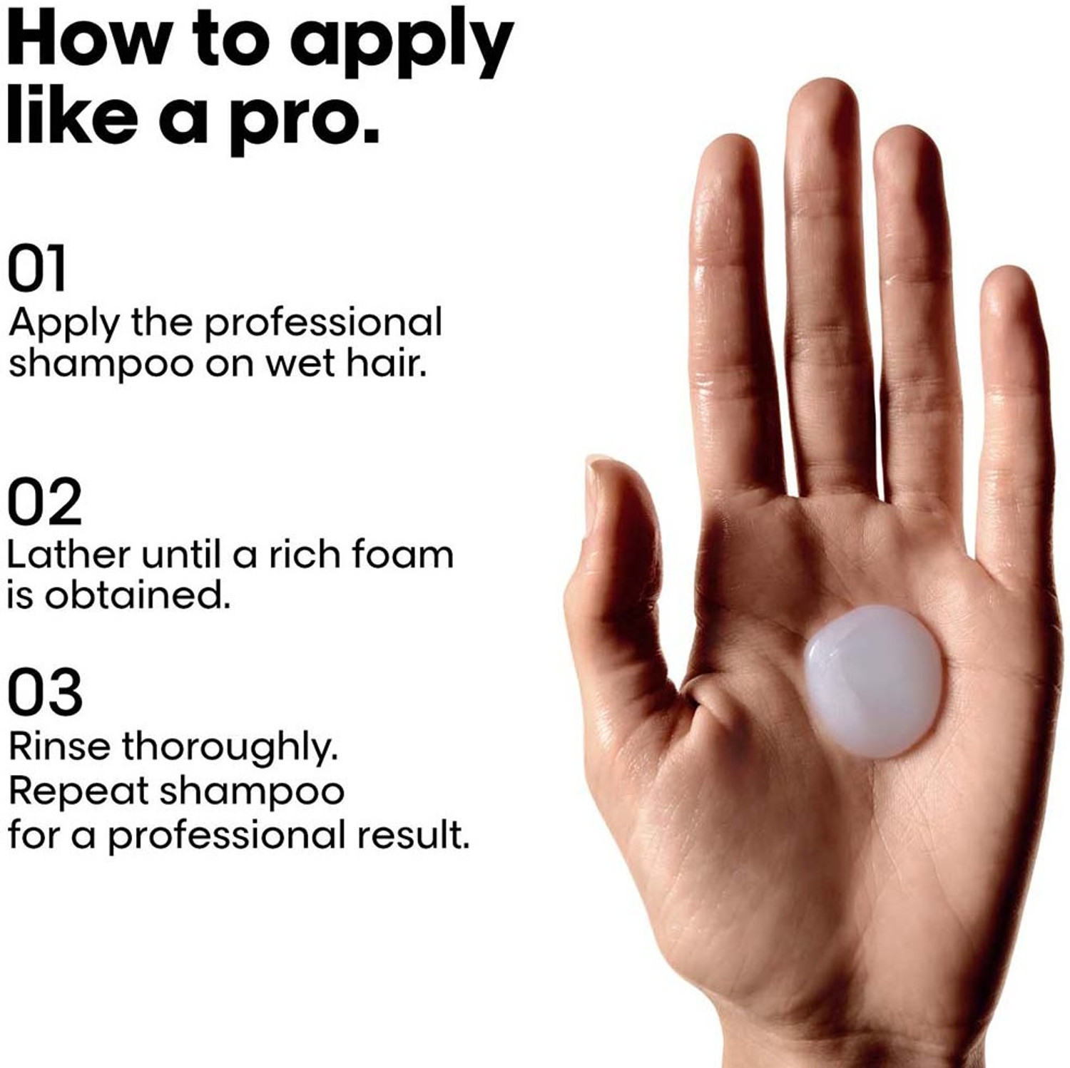 Image of L'Oreal Professionnel Vitamino Color Shampoo for Color Protection | With Resveratrol