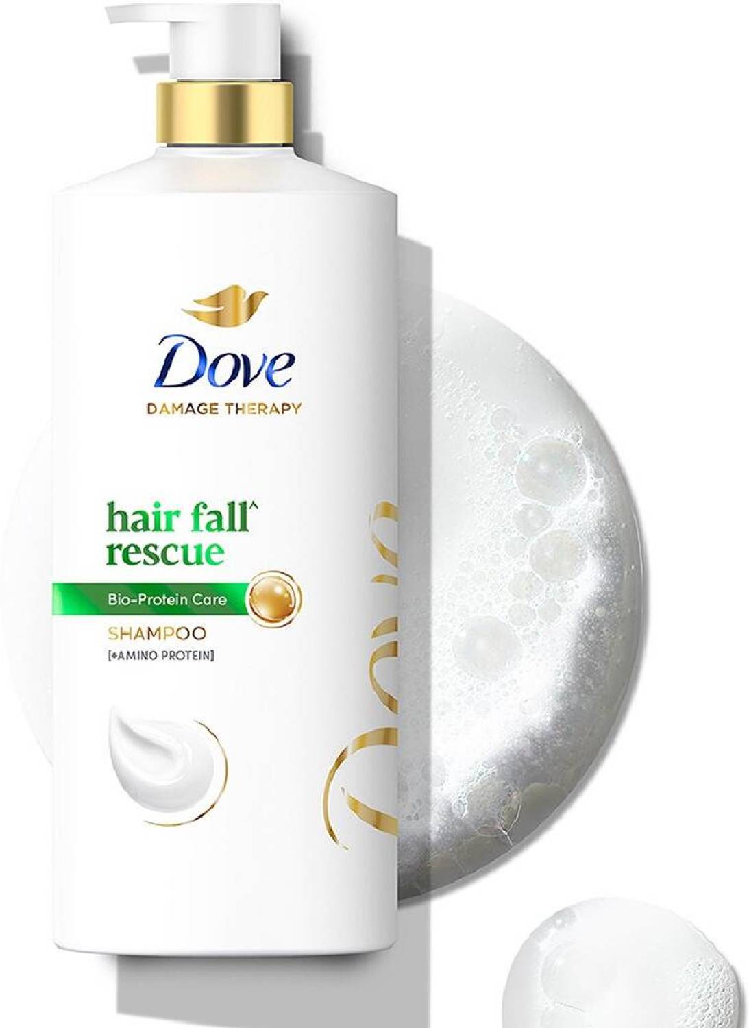 DOVE Hairfall Rescue Shampoo, With Nutrilock Actives To Reduce Hairfall Rs. 625 - Flipkart