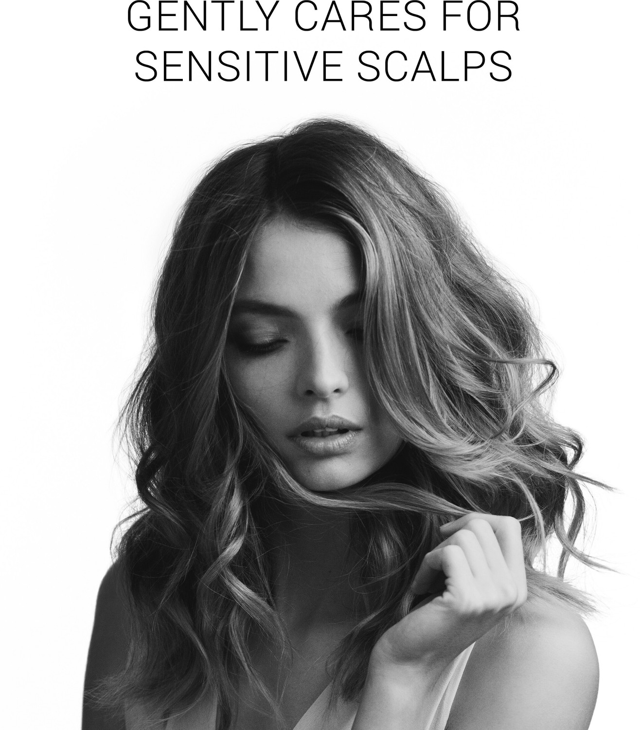 Image of Wella Professionals Balance Scalp Anti-Dandruff Shampoo for Sensitive, Delicate Scalps