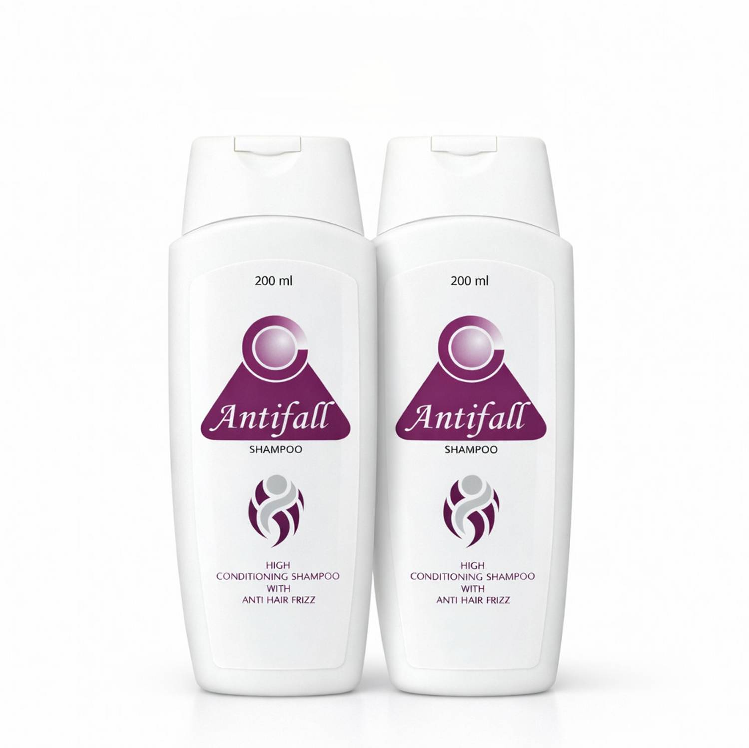 Antifall High Conditioning Shampoo - Reduces Hair Fall, Nourishes Hair