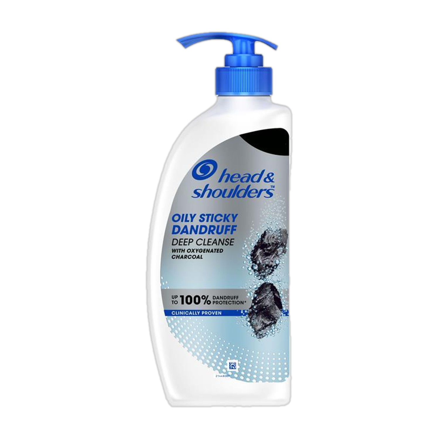 HEAD & SHOULDERS 500ml X12 Deep Cleanse - Image 1