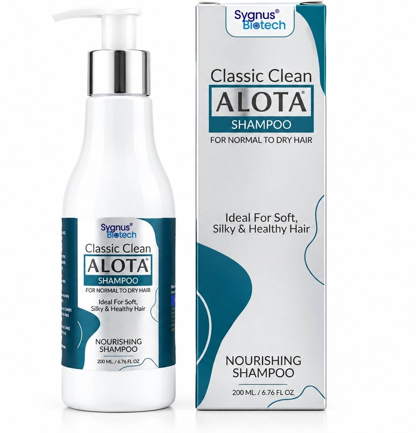 Alota Shampoo | For Hair Growth And Hair Fall Control