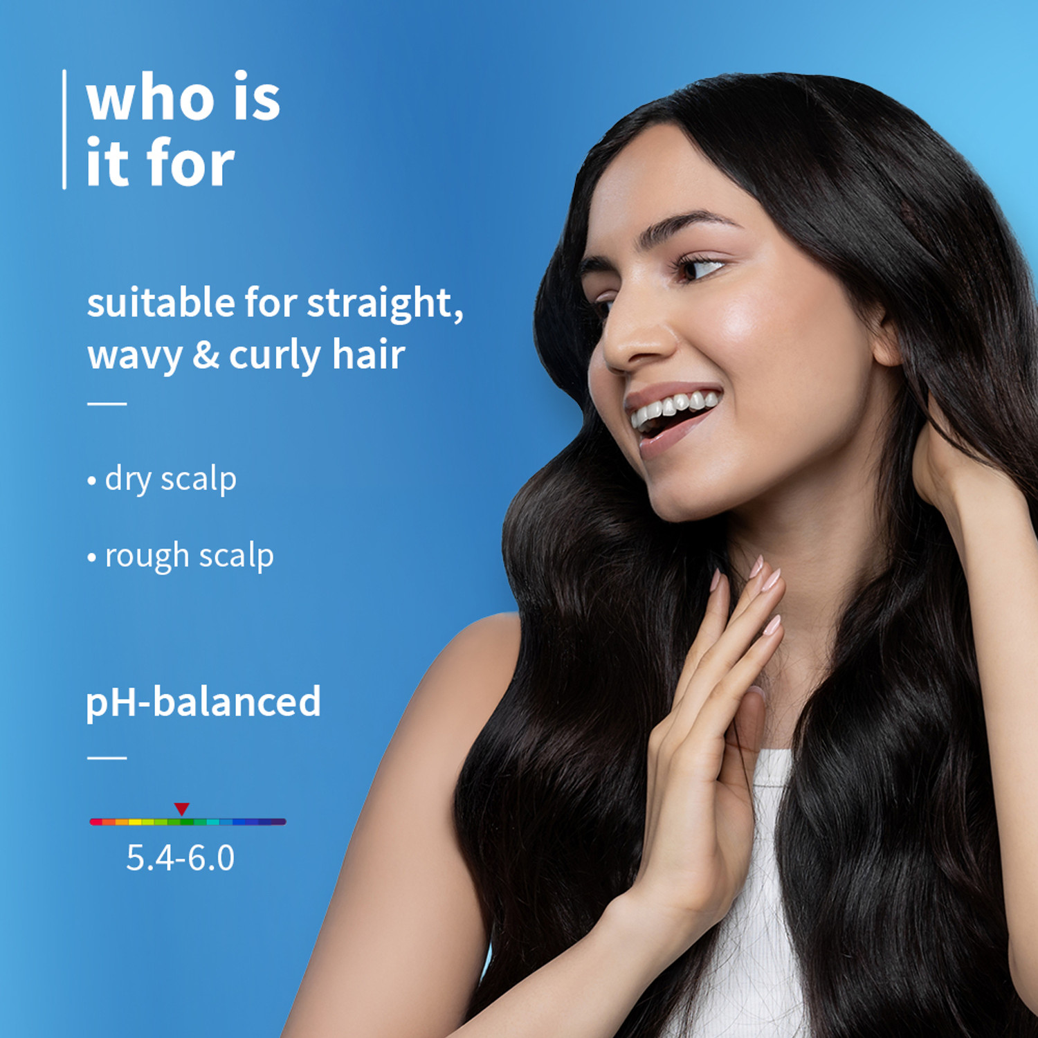Image of Plum Coconut Milk & Peptides Strength and Shine Shampoo