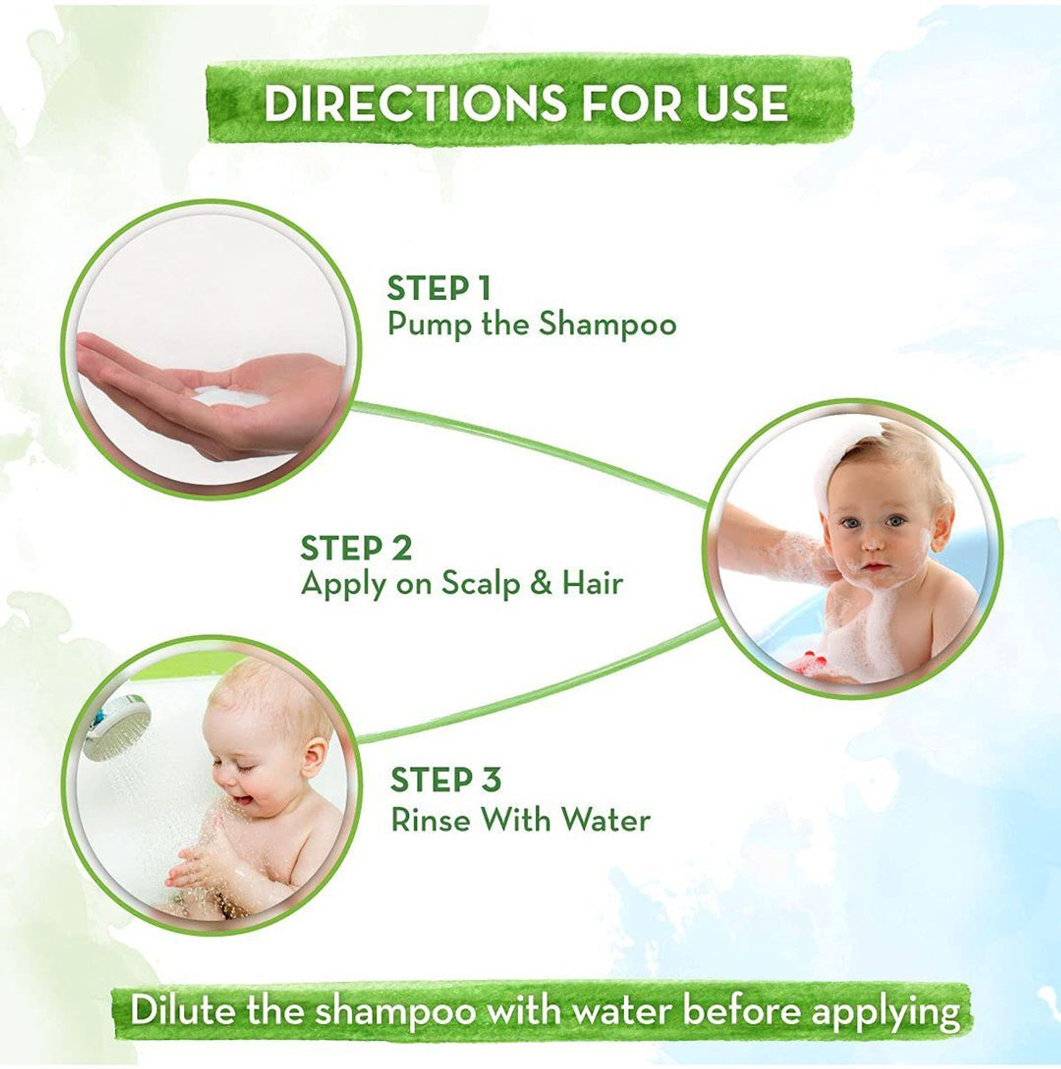 Image of Mamaearth Milky Soft Shampoo with Oats, Milk and Calendula for Babies