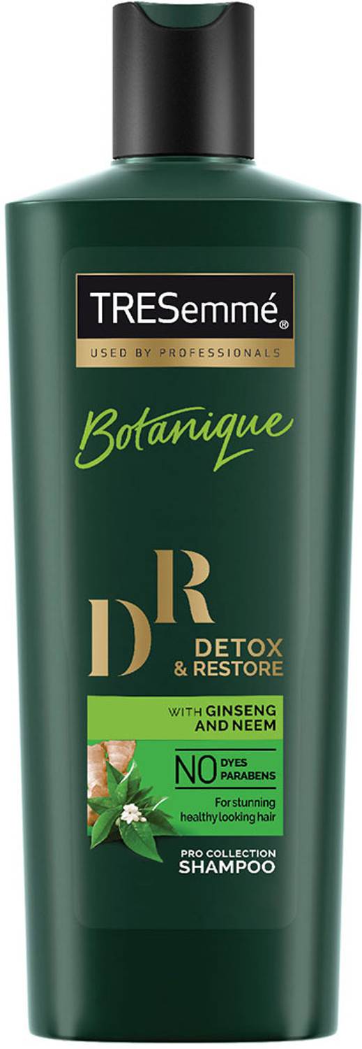 Image of TRESemme Botanique Detox & Restore Shampoo