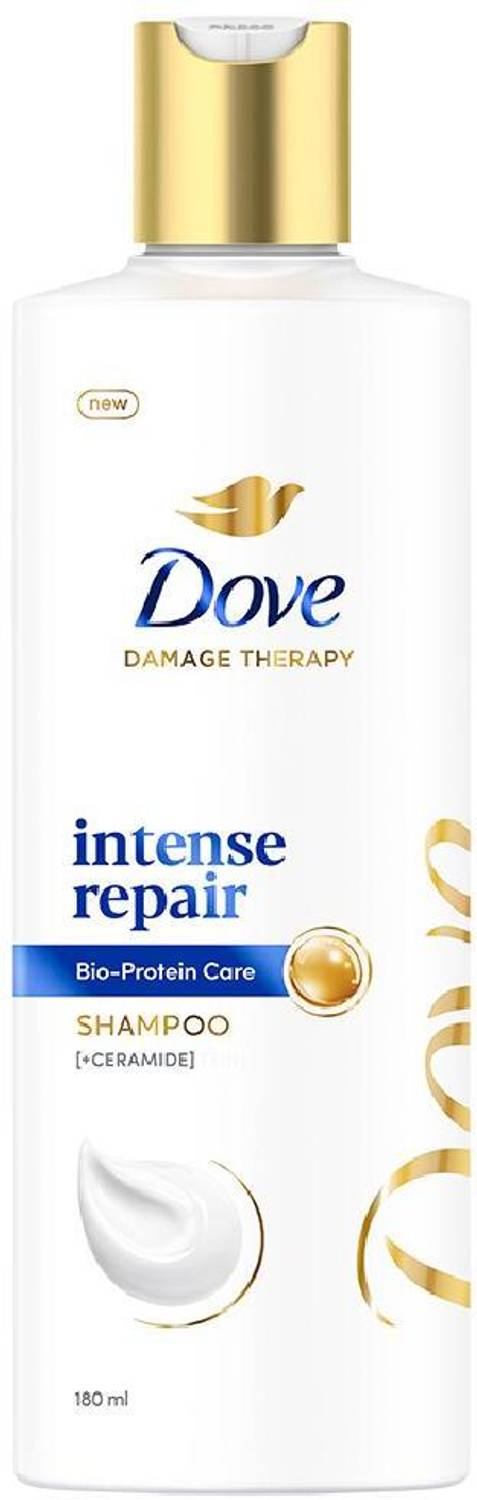 DOVE Intense Repair Shampoo 180 ml - Image 1