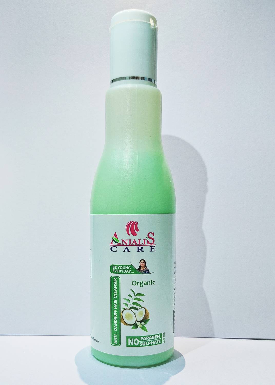 Anjalis Care Anti-Dandruff Cleanser
