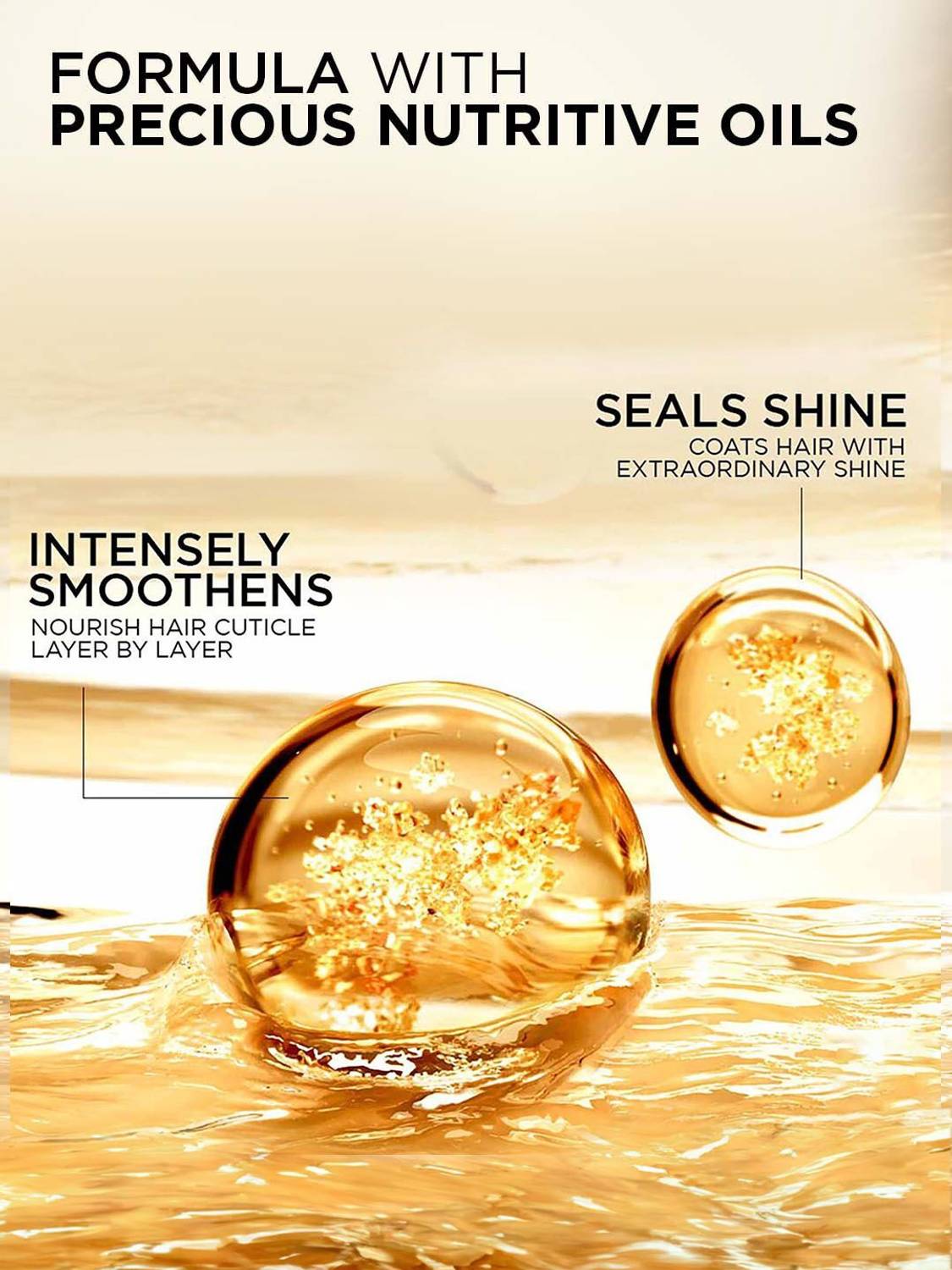 L'Oréal Paris Extraordinary Oil Hair Serum 100ml - Image 2