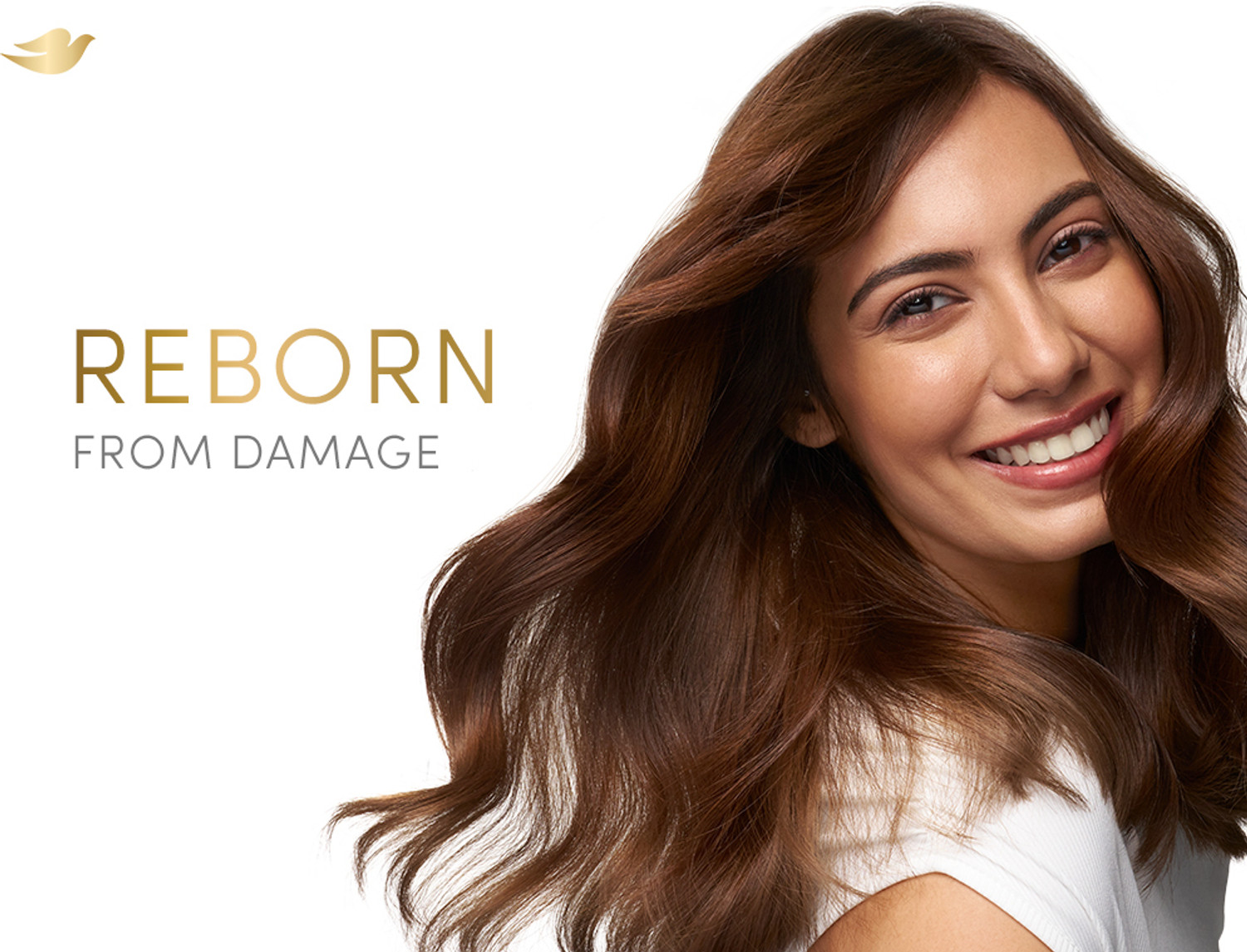 Image of DOVE Peptide Bond Strength Shampoo