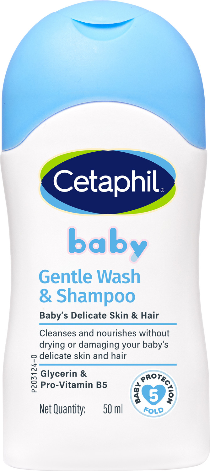 Image of Cetaphil Baby Gentle Wash & Shampoo