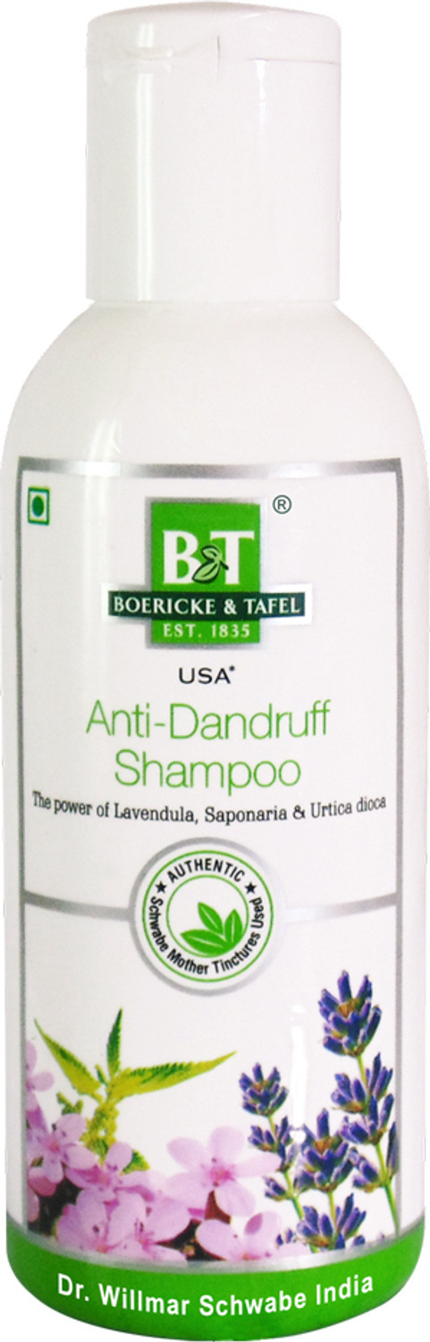 Image of Dr.Willmar Schwabe India B&T Anti Dandruff Shampoo - 150 ml (pack of 2)