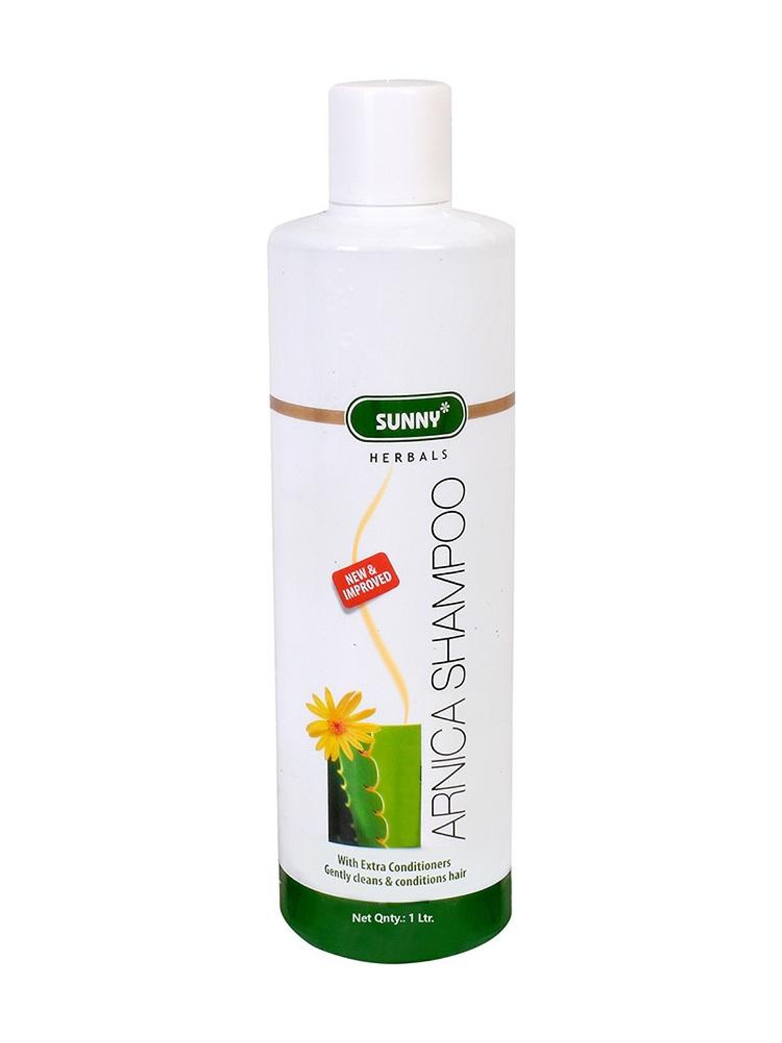 Sunny Herbals Arnica Shampoo