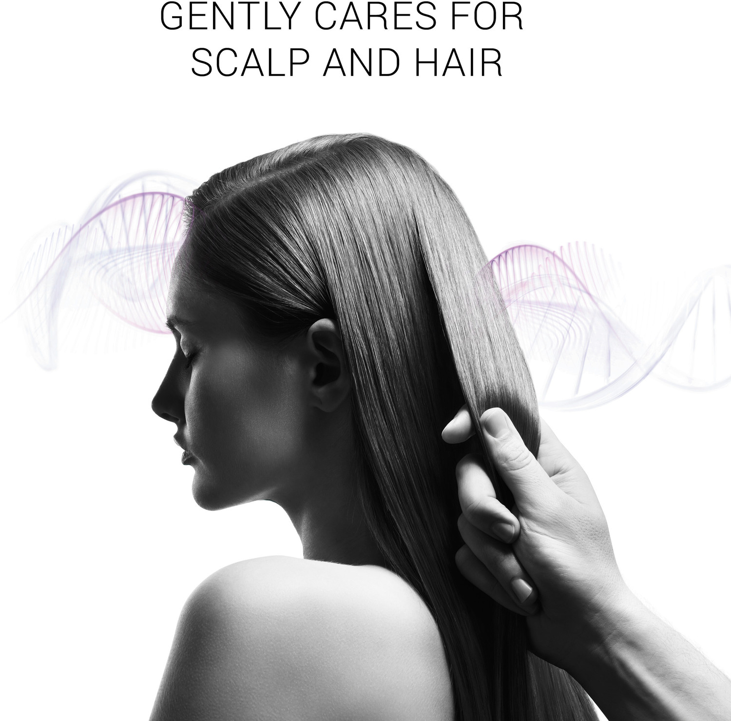 Image of Wella Professionals Balance Scalp Anti-Dandruff Shampoo for Sensitive, Delicate Scalps