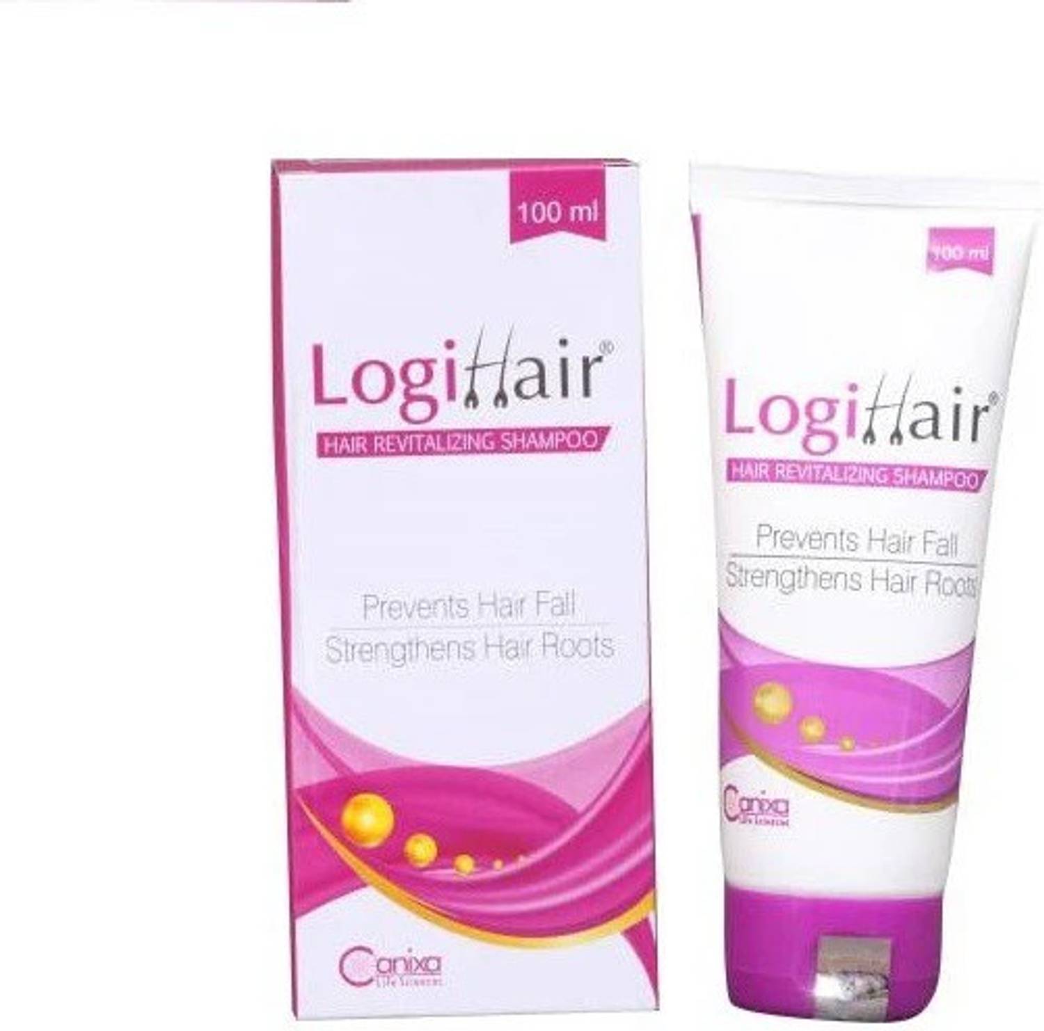 Canixa LOGIHAIR SHAMPOO (100ML)