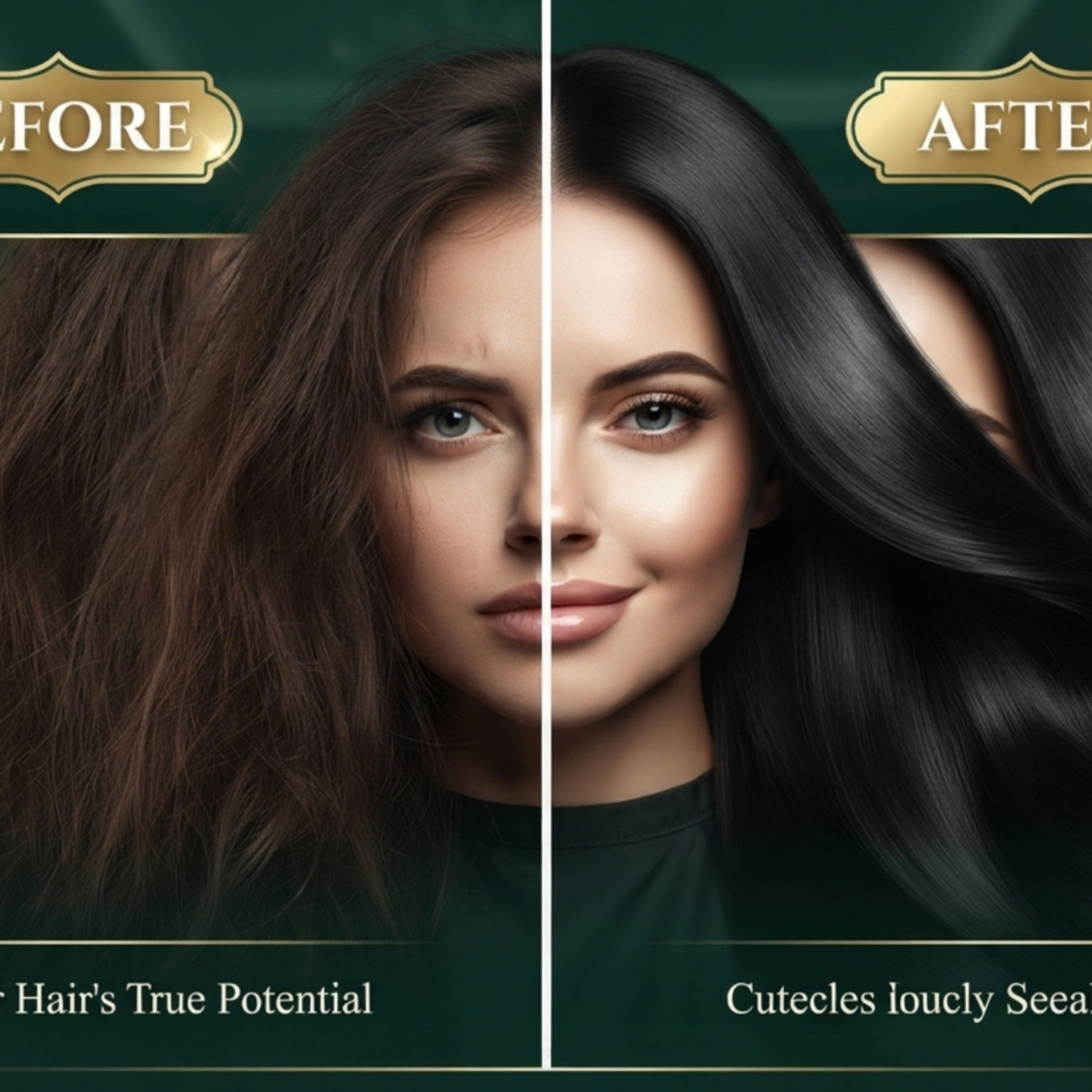 Image of HRJP Conditioner Herbal Hair Conditioner for Healthy and Silky Hair