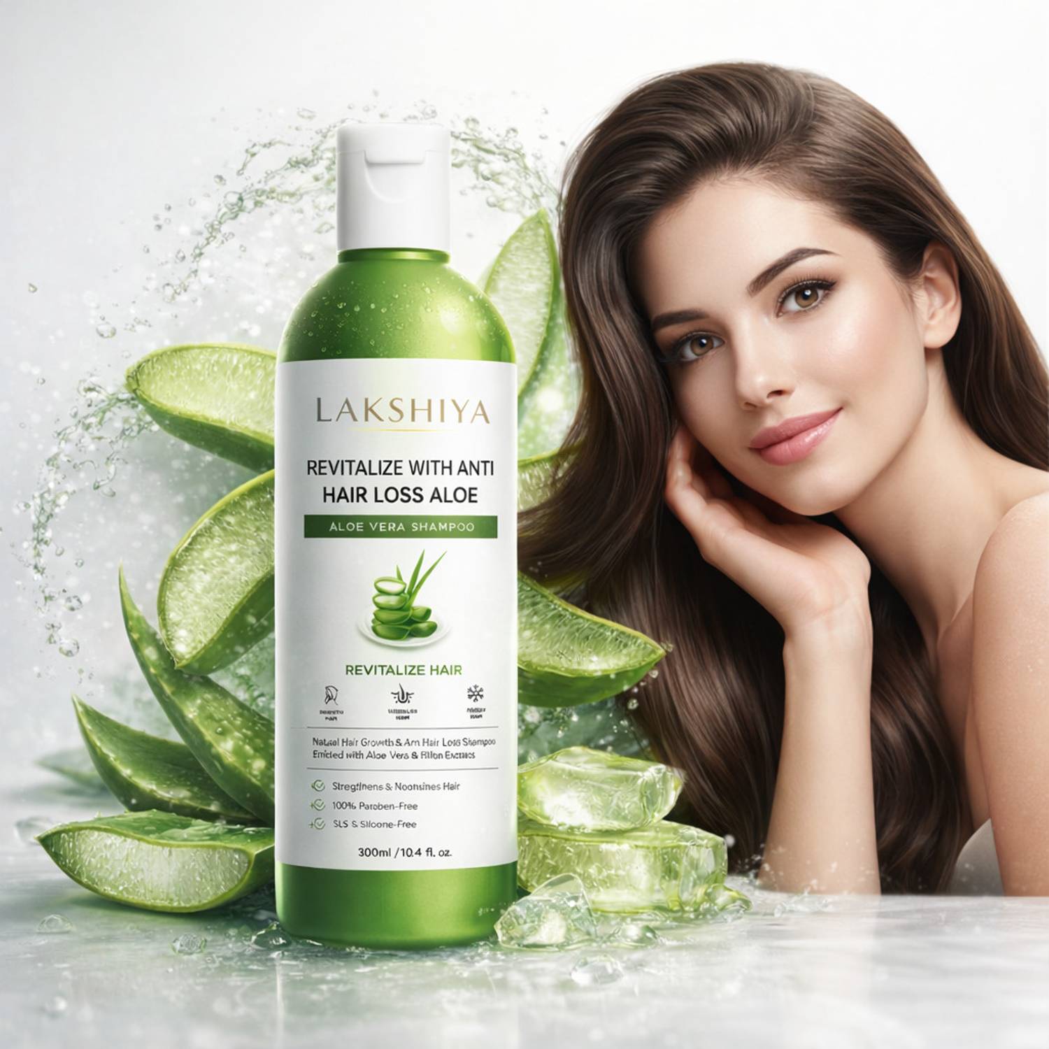 LAKSHIYA Anti Hair Loss Aloe Vera Shampoo_pari019 - Price in India, Buy  LAKSHIYA Anti Hair Loss Aloe Vera Shampoo_pari019 Online In India, Reviews,  Ratings & Features | Flipkart.com