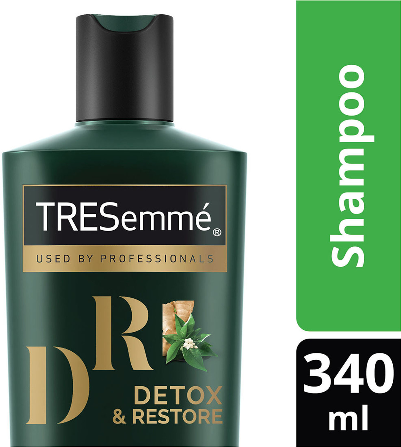 Image of TRESemme Botanique Detox & Restore Shampoo