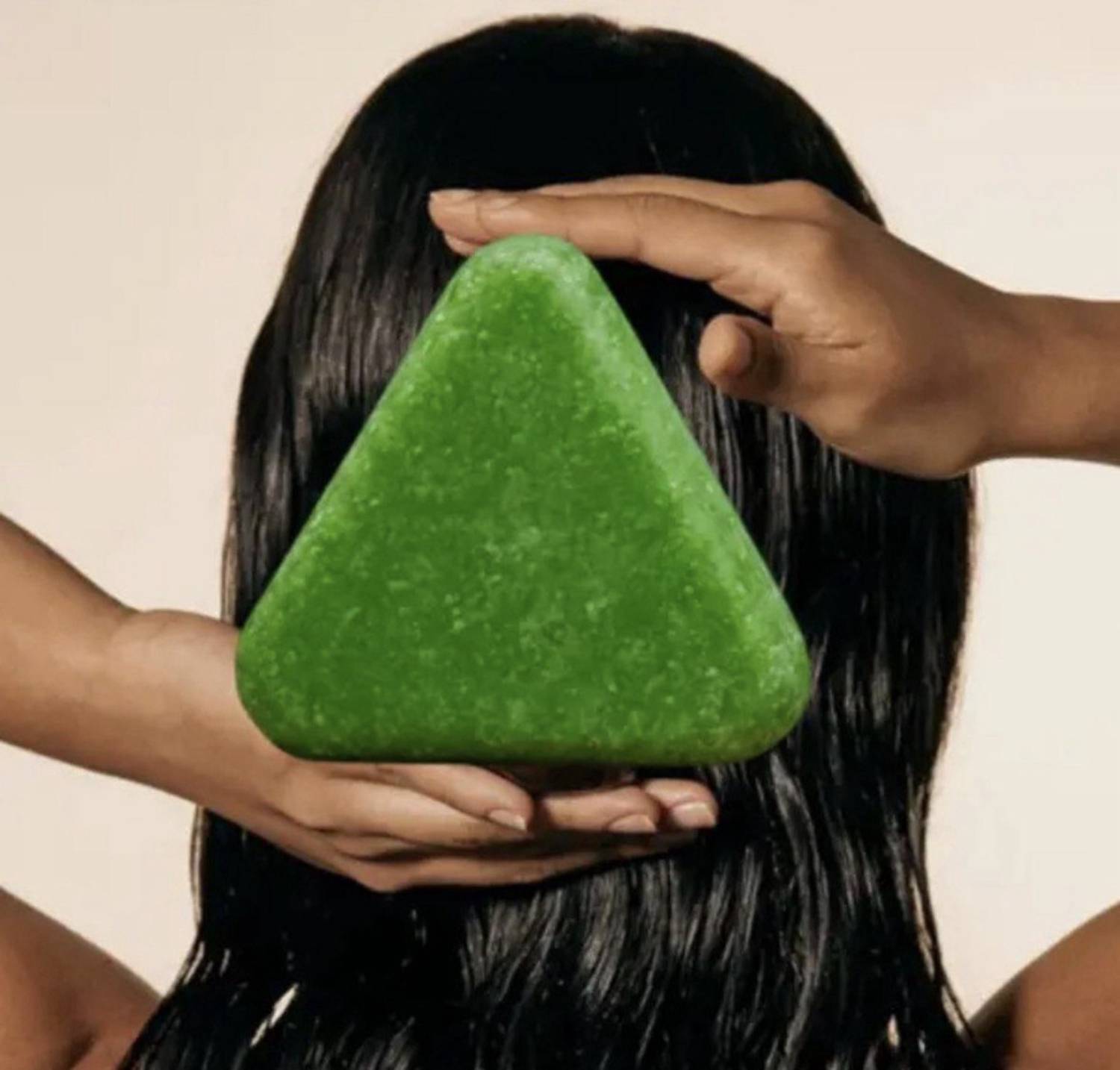 BEAUTYATH Herbal Hair Shampoo Soap | Oil Balance & Healthy Scalp -AA