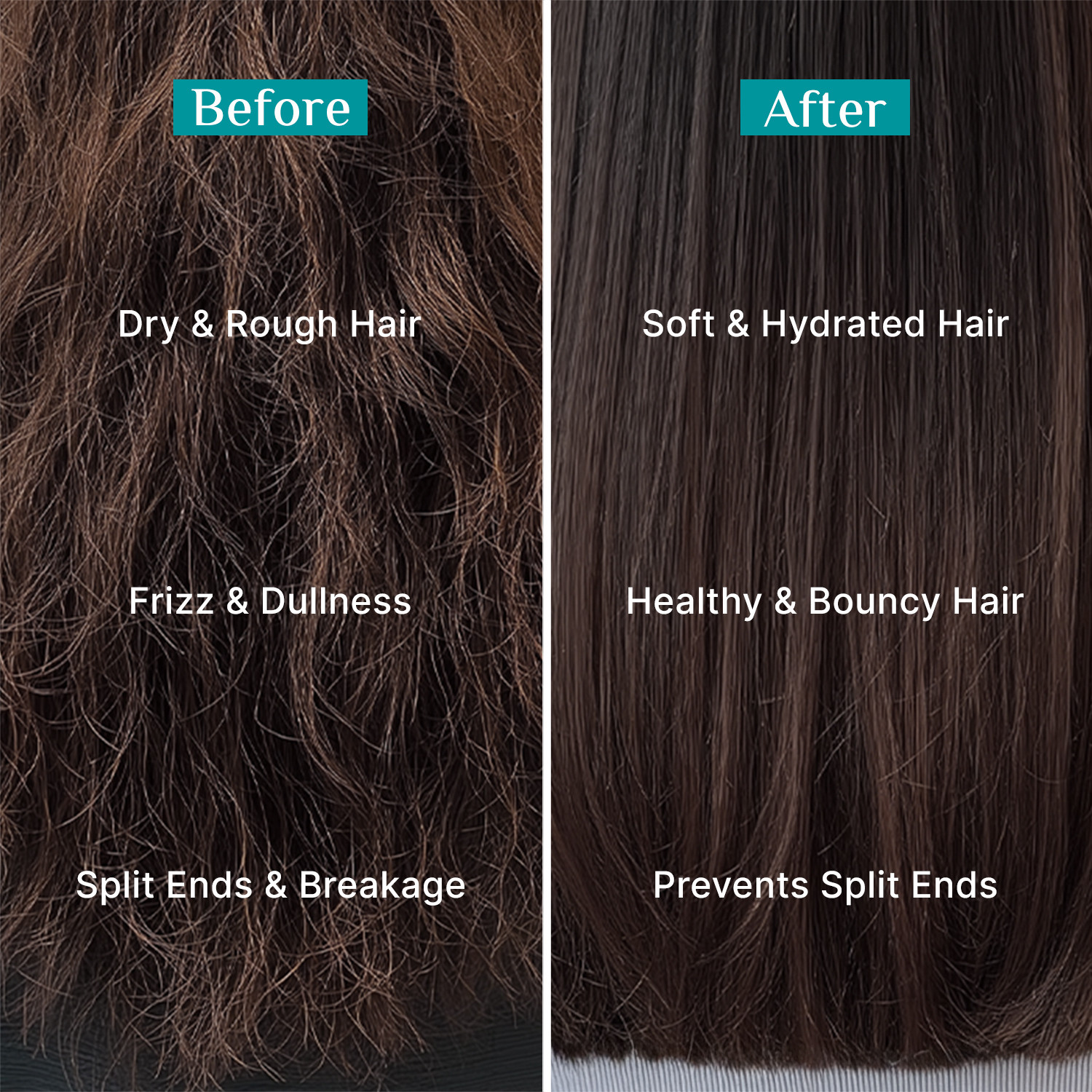 Image of Pilgrim Korean Rice Water Advance Damage Repair Shampoo For Women | For Hairfall Control