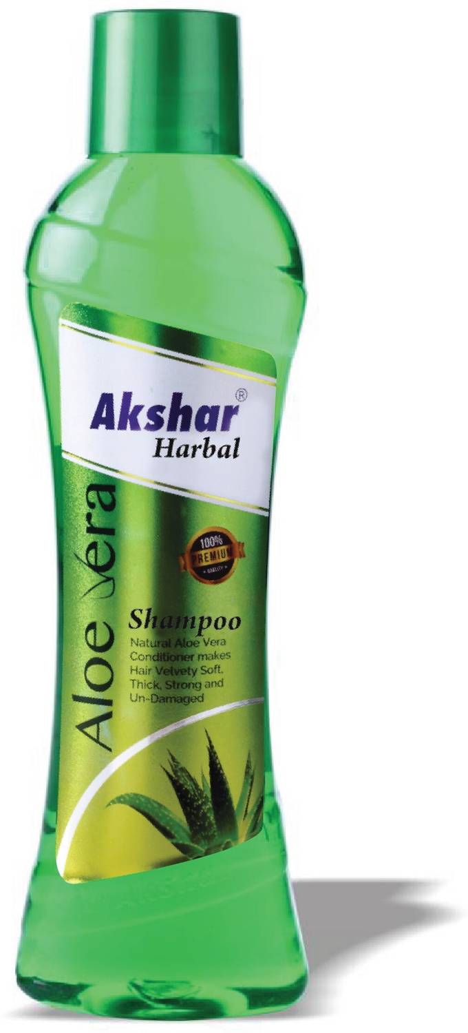 AKSHAR Aloevera Shampoo 1000ml