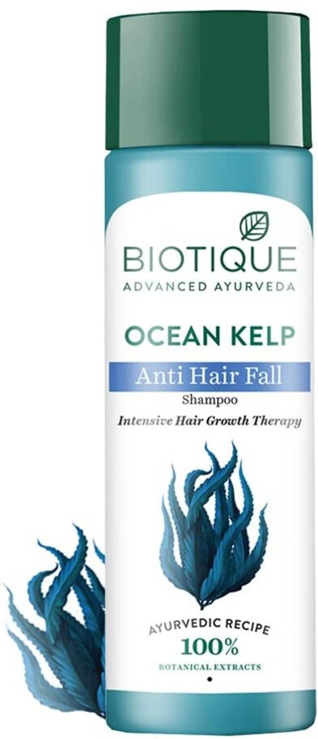 BIOTIQUE Ocean Kelp Anti Hairfall Shampoo 100ml
