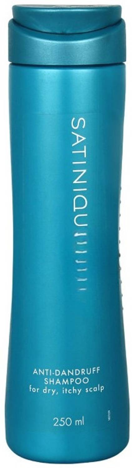 ALICE SATINIQUE Anti-Dandruff Shampoo – For Dry, Itchy Scalp