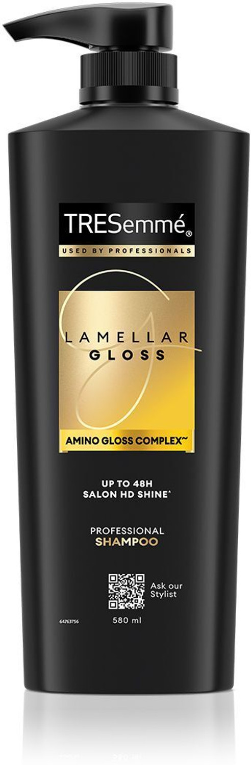 Image of TRESemme Lamellar Gloss Shampoo (580 ml)