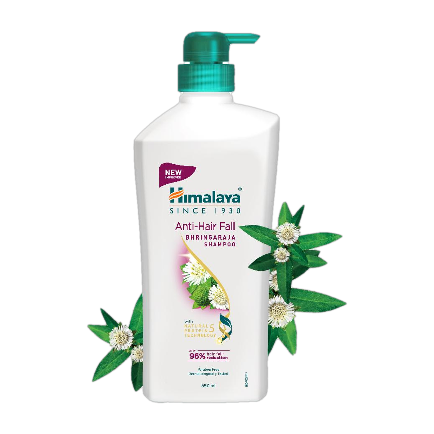 HIMALAYA Anti-Hair Fall Bhringaraja Shampoo