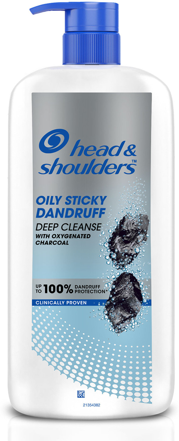 Image of HEAD & SHOULDERS H&S SHM 1200MLX8 DEEP CLEANSE IN GST