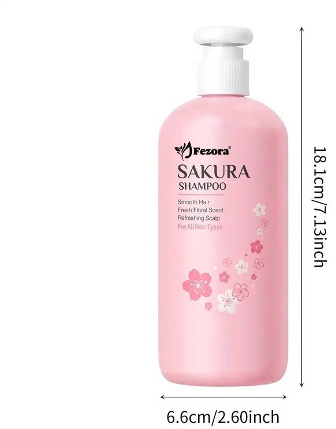 femoz SAKURA JAPANESE SHAMPOO women men - Price in India, Buy