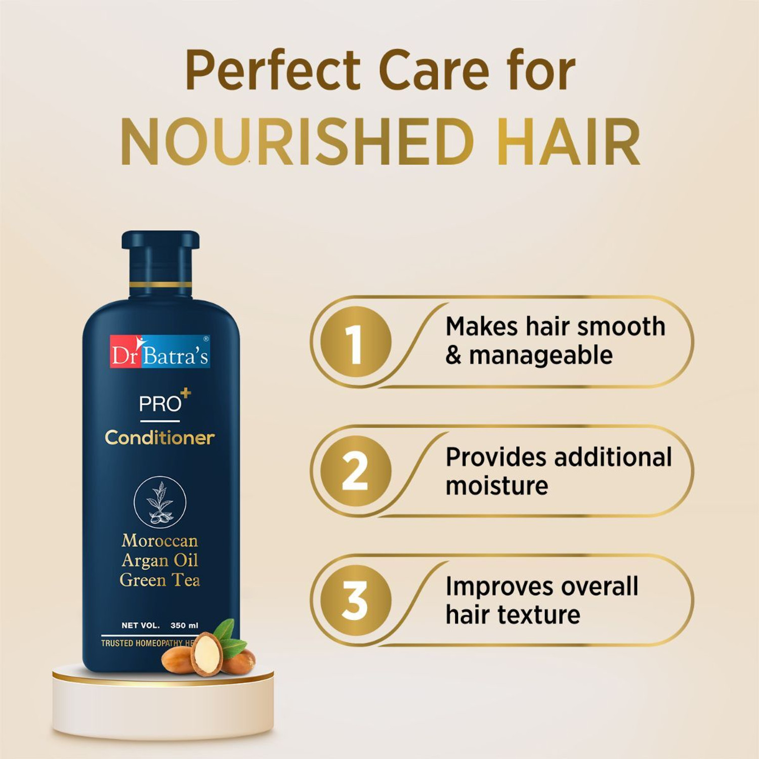 Image of Dr Batra's PRO+ Dandruff Clear Shampoo&Conditioner-Anti-Dandruff Hair Care Combo