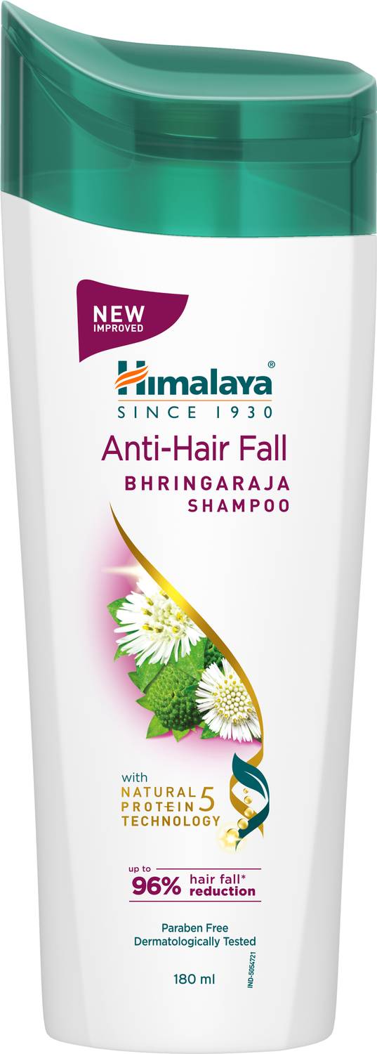 Himalaya Anti-Hair Fall Bhringaraja Shampoo 180ml