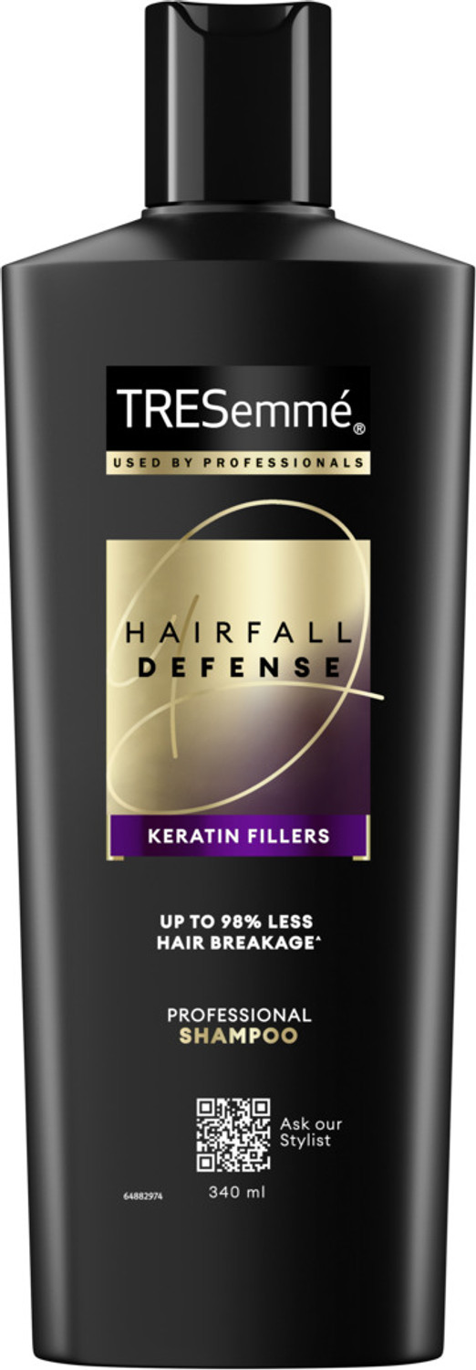 Image of TRESemme Hairfall Defense+ Shampoo