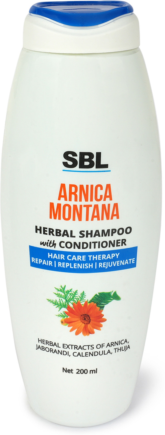 Image of SBL Arnica Montana Herbal Shampoo