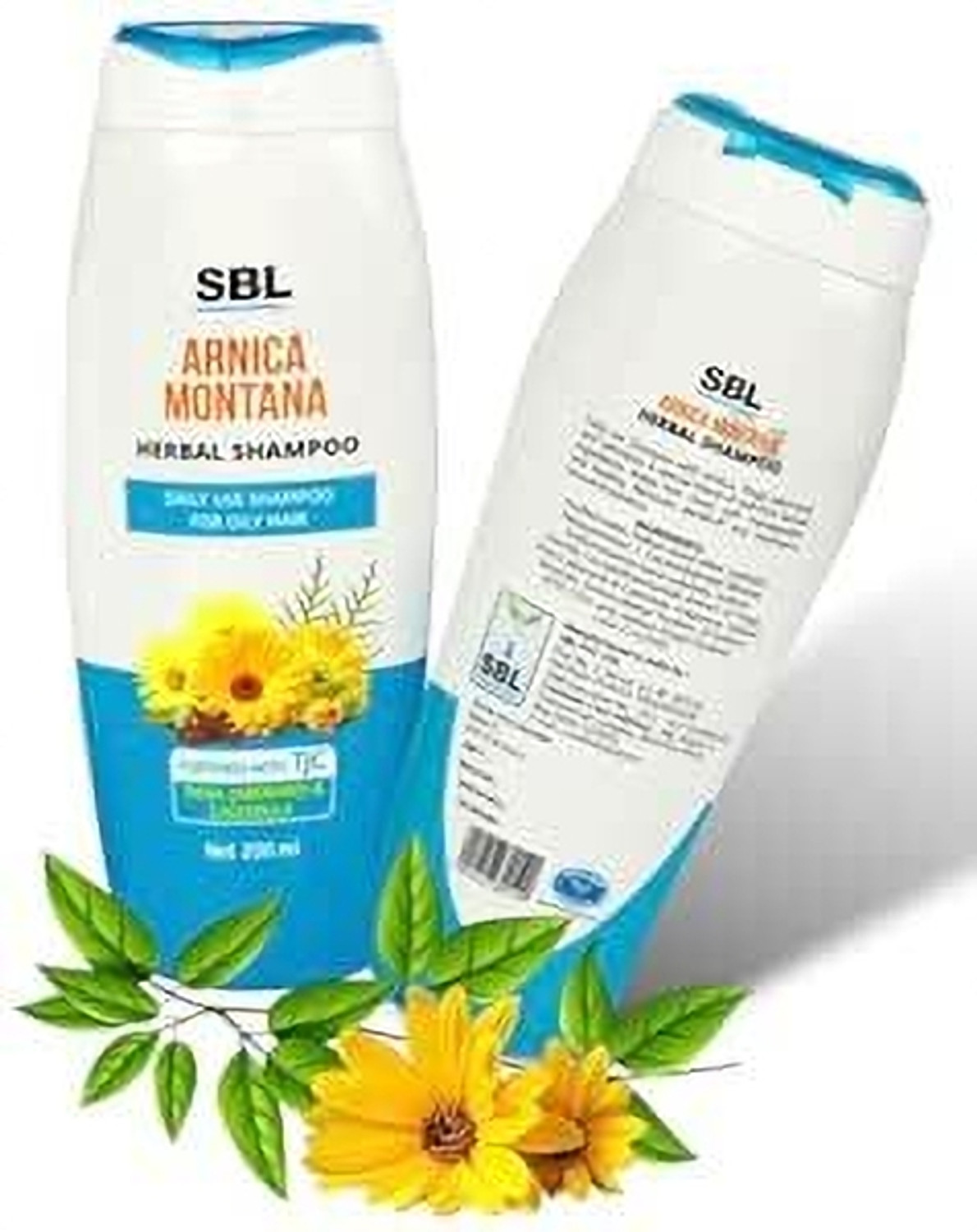 Image of SBL Arnica montana herbal shampoo