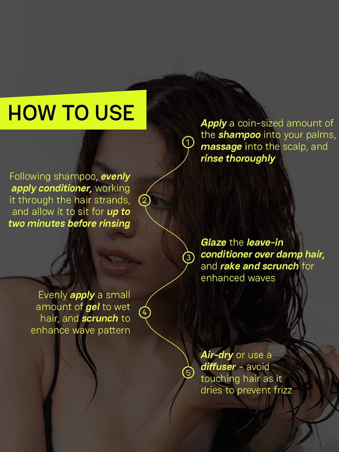 Moxie Beauty Wavy Travel Routine Kit - Image 4