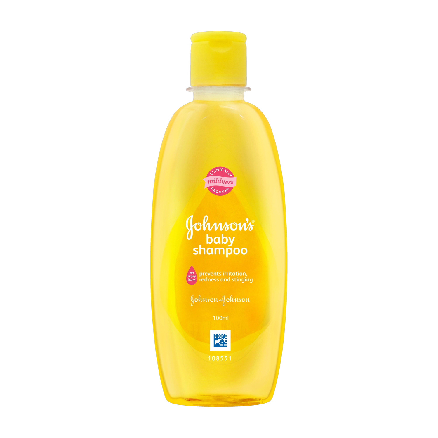 Image of JOHNSON'S Baby No More Tears Shampoo