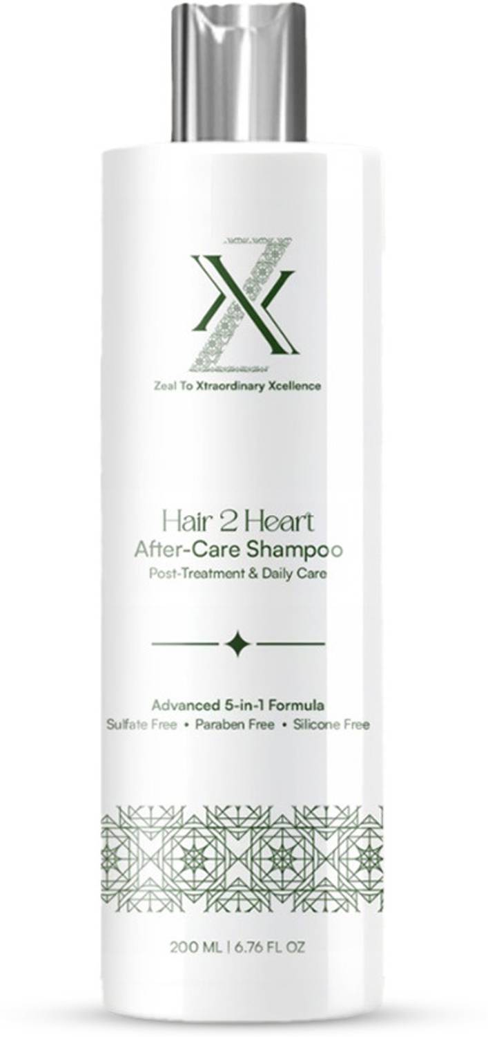ZXX Hair 2 Heart Repair & Care Shampoo for Men - Price in India