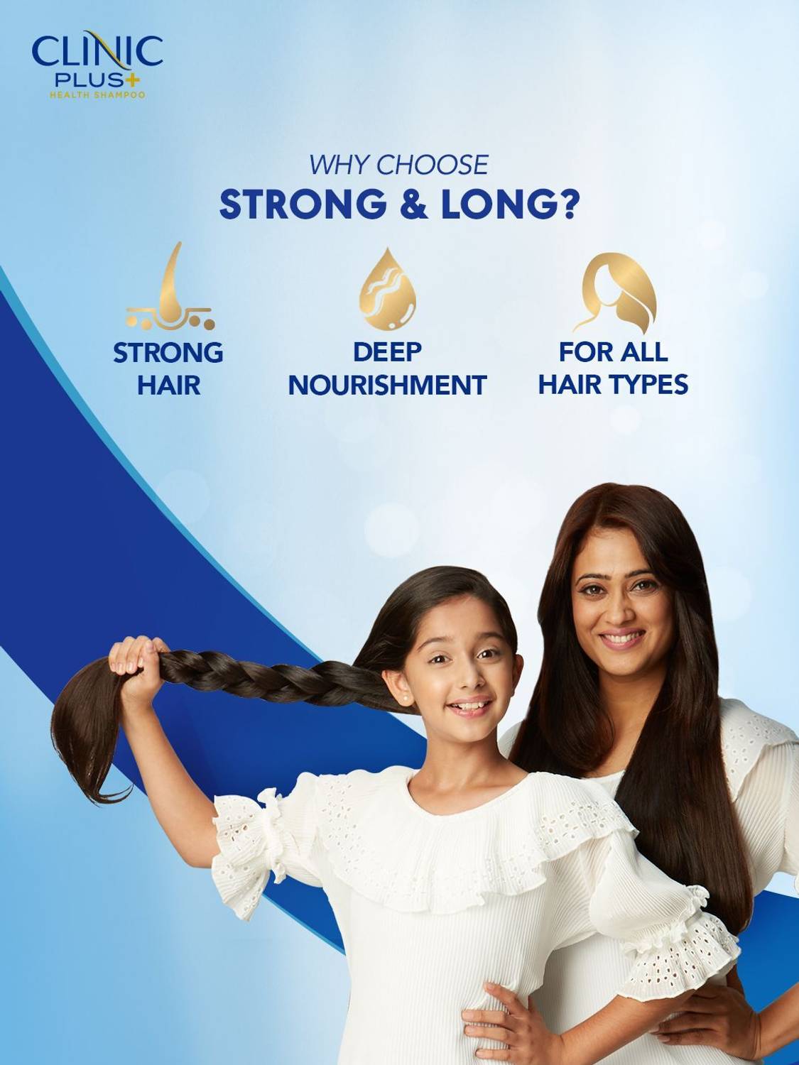 Clinic Plus Strong & Long Health Shampoo 175 ml - Image 4