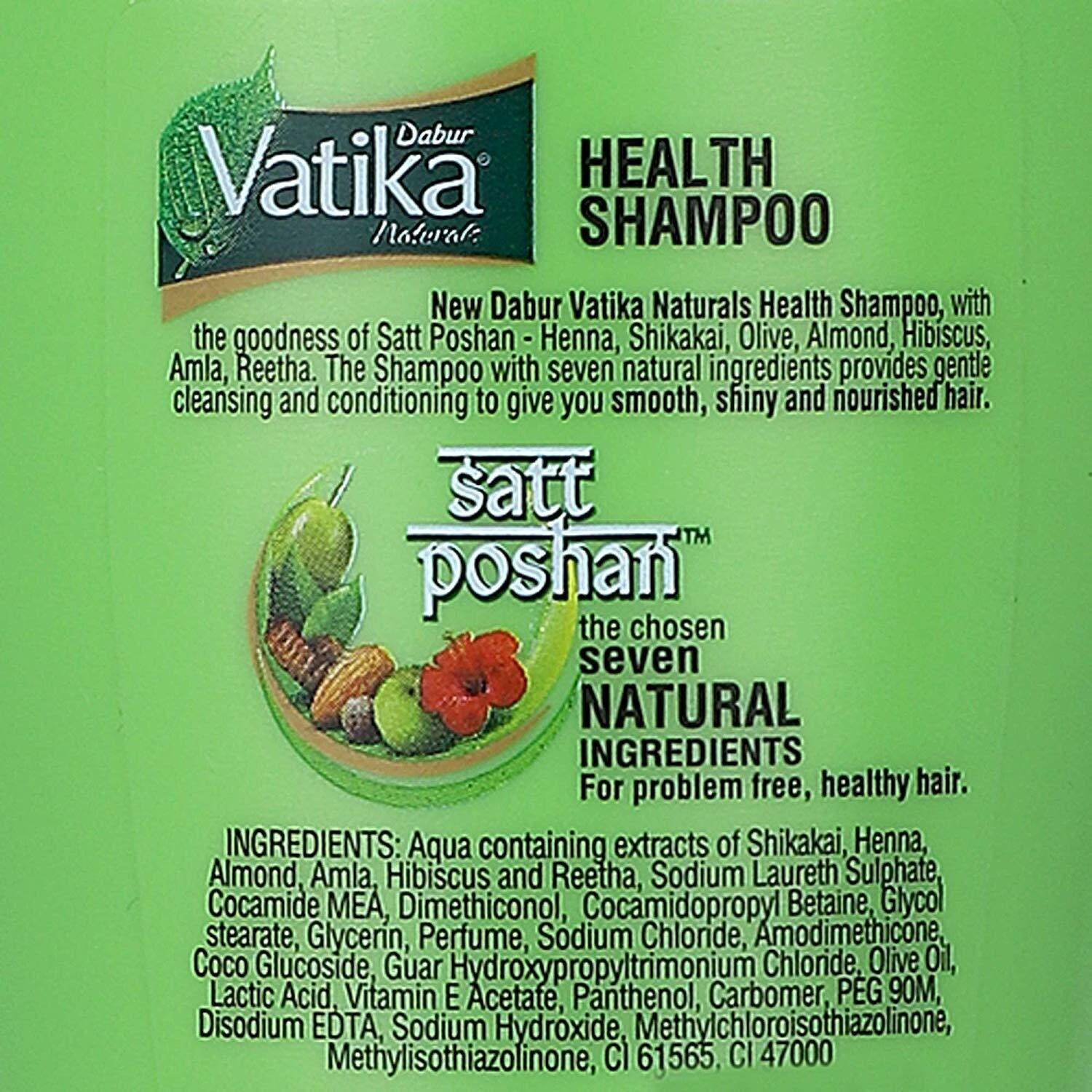 Image of Dabur Health Shampoo