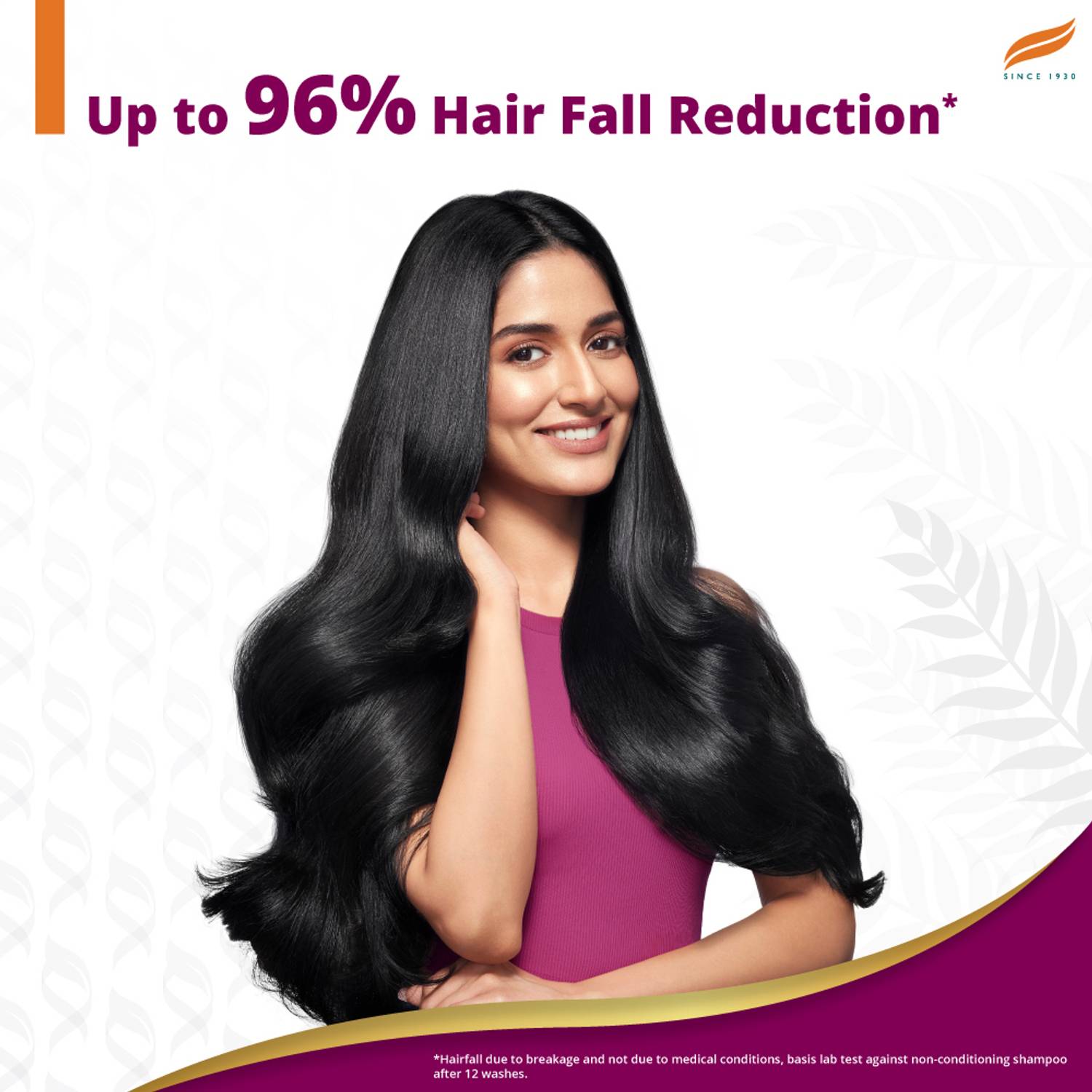 Himalaya Anti-Hair Fall Bhringaraja Shampoo 180ml - Image 2